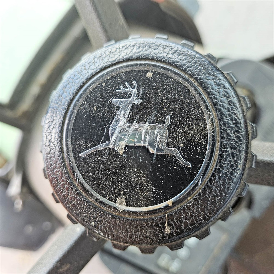 Farm tractor John Deere 2850 MFWD: picture 21 Farm tractor John Deere 2850 MFWD: picture 21