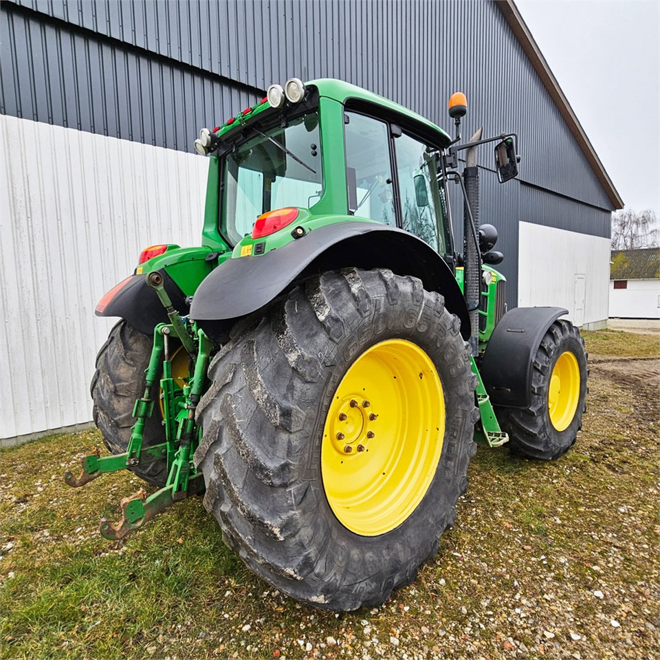 John Deere 6930 MW2 - Farm tractor: picture 5 John Deere 6930 MW2 - Farm tractor: picture 5