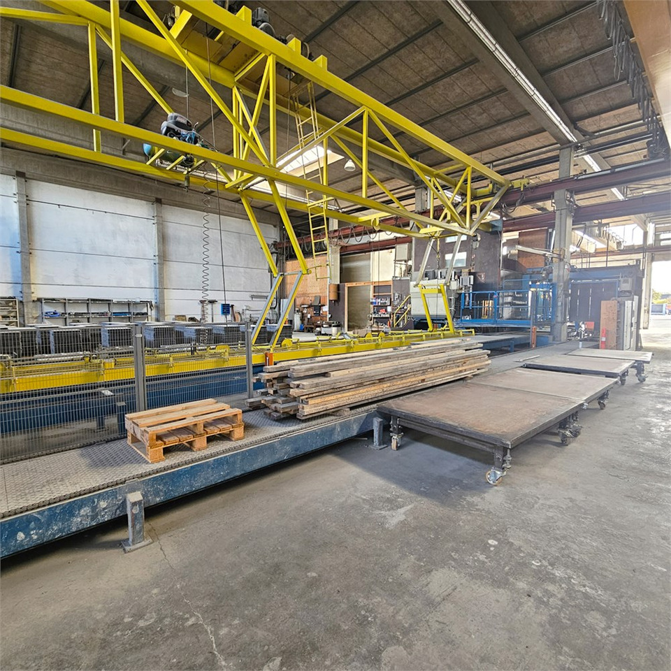 KVM Serie 2 - 3 - Concrete equipment: picture 4 KVM Serie 2 - 3 - Concrete equipment: picture 4