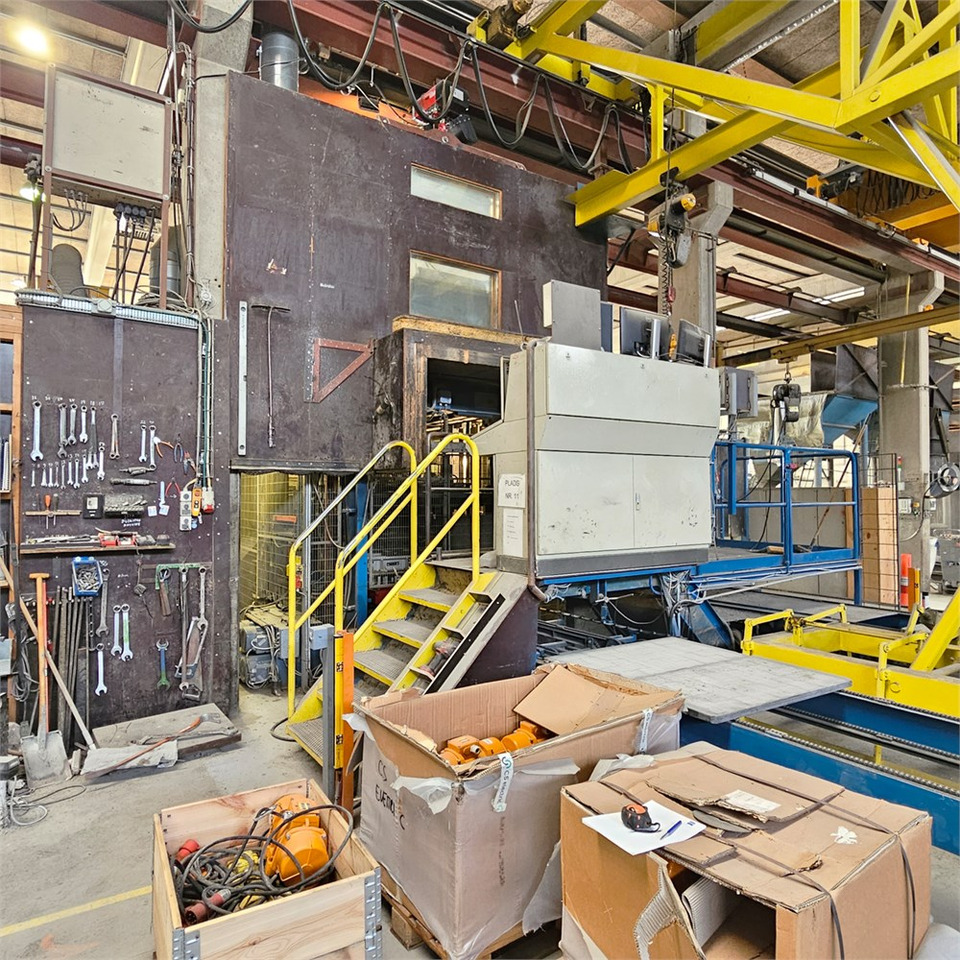 KVM Serie 2 - 3 - Concrete equipment: picture 5 KVM Serie 2 - 3 - Concrete equipment: picture 5