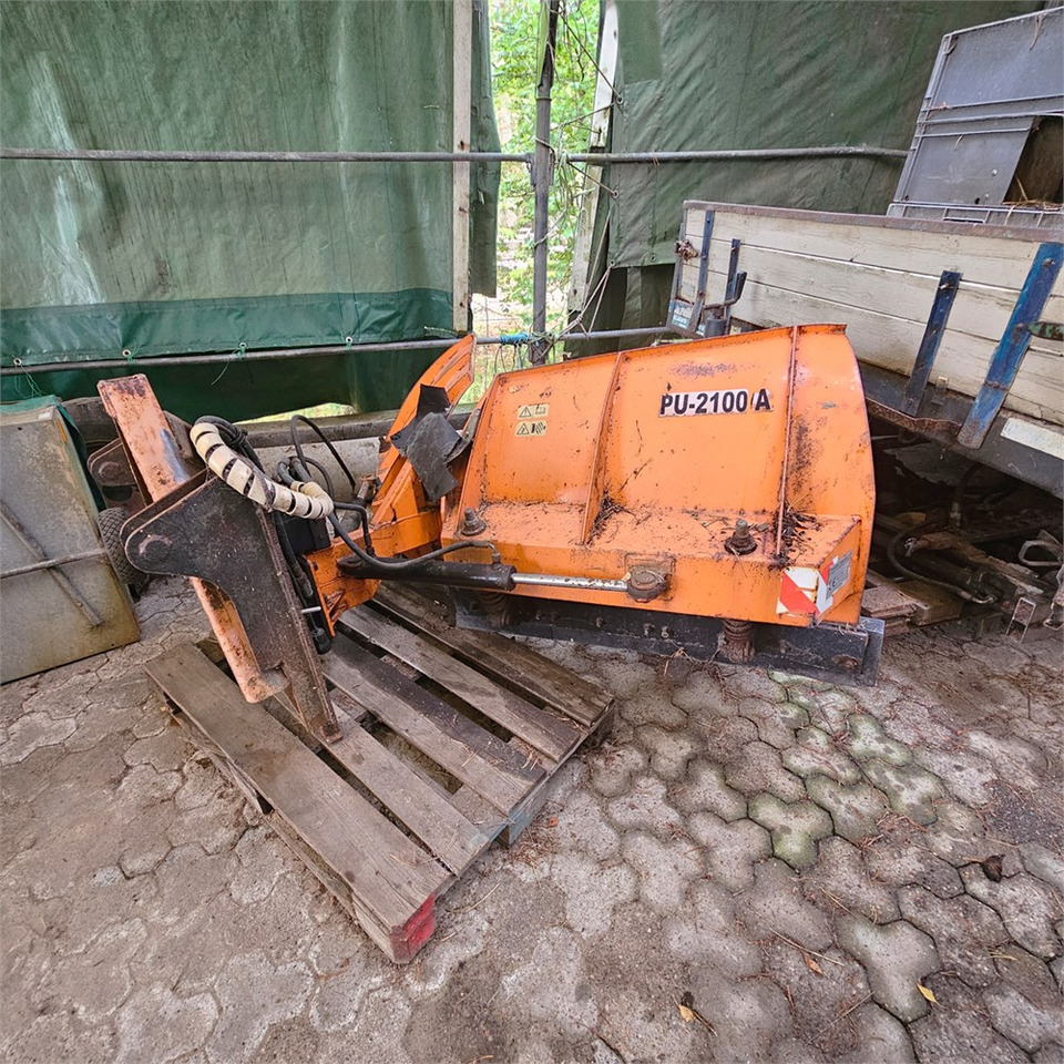 Kacper PU2100A - Snow plough: picture 1 Kacper PU2100A - Snow plough: picture 1