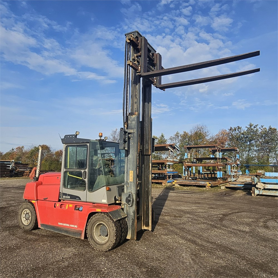 Kalmar DCF 90-6L - Forklift: picture 2 Kalmar DCF 90-6L - Forklift: picture 2