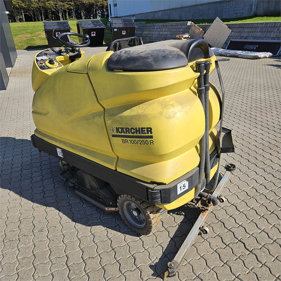 Kärcher BR 100/250 R BP PAC - Cleaning machinery: picture 3 Kärcher BR 100/250 R BP PAC - Cleaning machinery: picture 3