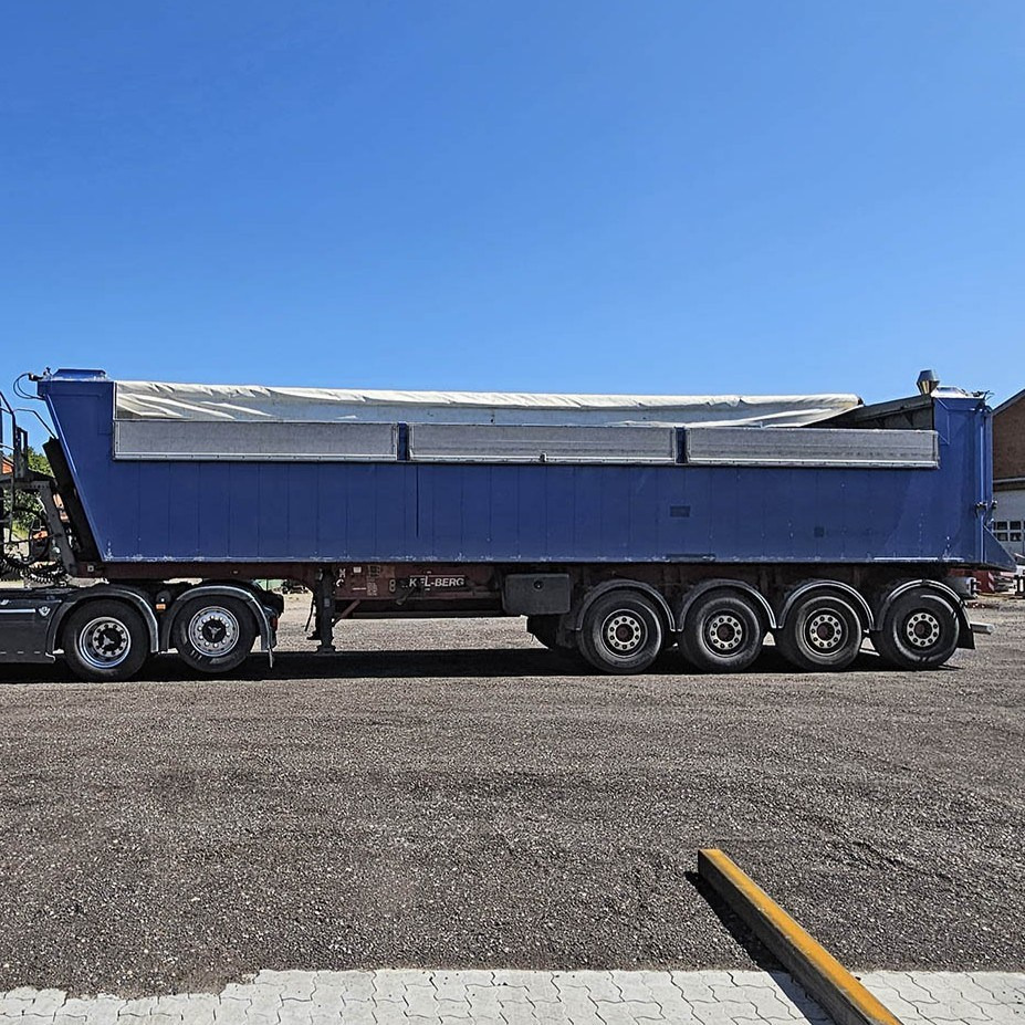 Kel-Berg Unknown - Tipper semi-trailer: picture 2 Kel-Berg Unknown - Tipper semi-trailer: picture 2