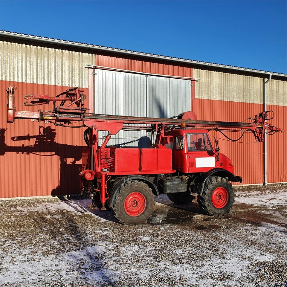 Knebel HY 75 GRS - Drilling rig: picture 5 Knebel HY 75 GRS - Drilling rig: picture 5