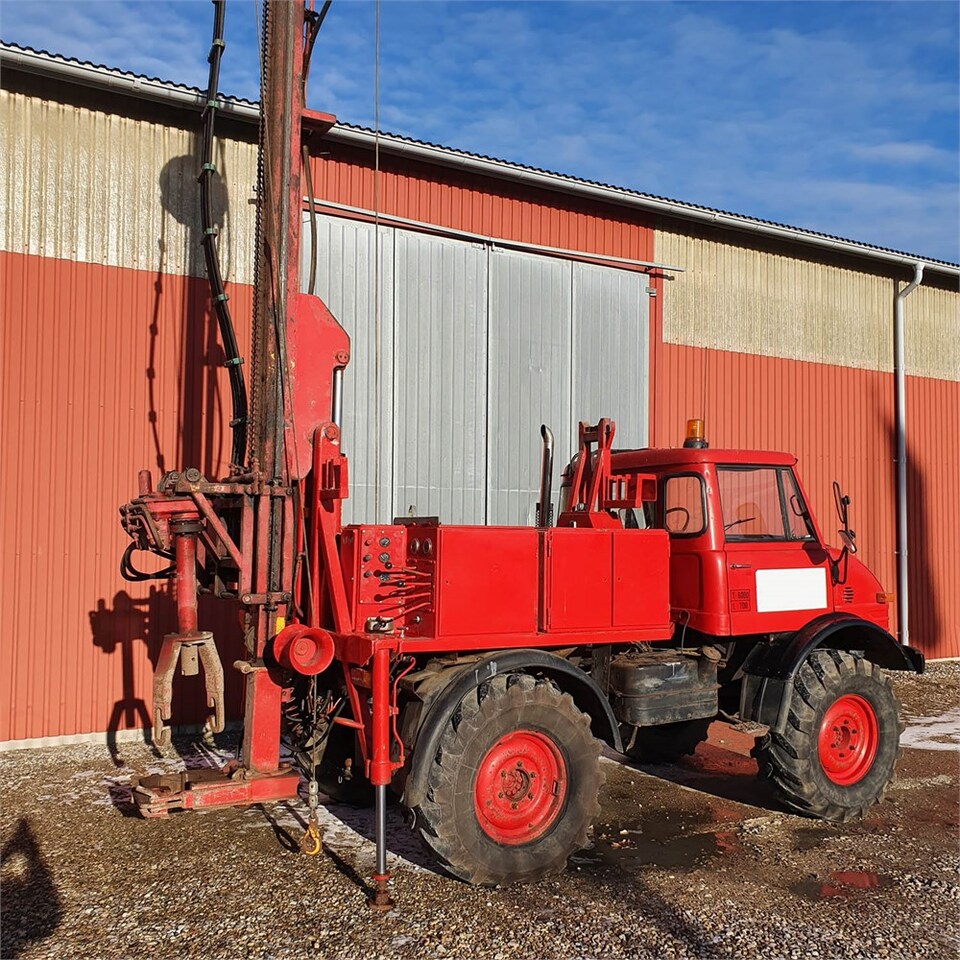 Knebel HY 75 GRS - Drilling rig: picture 3 Knebel HY 75 GRS - Drilling rig: picture 3
