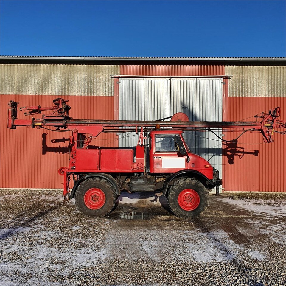 Knebel HY 75 GRS - Drilling rig: picture 4 Knebel HY 75 GRS - Drilling rig: picture 4