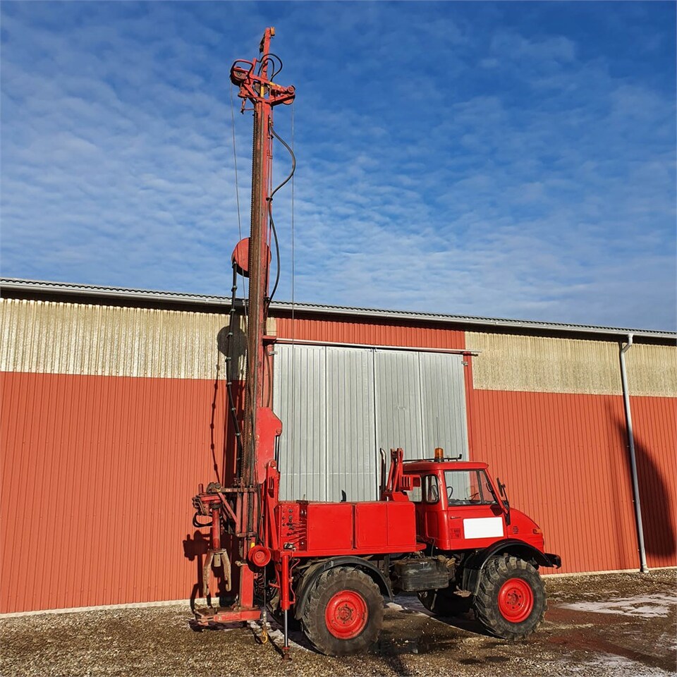 Knebel HY 75 GRS - Drilling rig: picture 2 Knebel HY 75 GRS - Drilling rig: picture 2