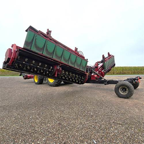 Kongskilde GTX 13005 P Collector - 12 meter - Hay and forage equipment: picture 2 Kongskilde GTX 13005 P Collector - 12 meter - Hay and forage equipment: picture 2