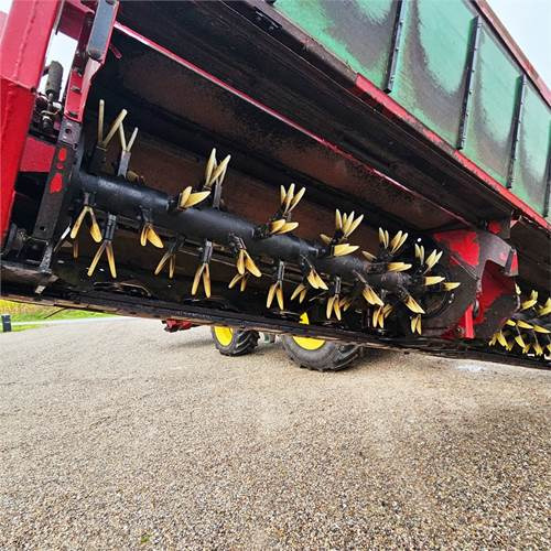 Kongskilde GTX 13005 P Collector - 12 meter - Hay and forage equipment: picture 4 Kongskilde GTX 13005 P Collector - 12 meter - Hay and forage equipment: picture 4