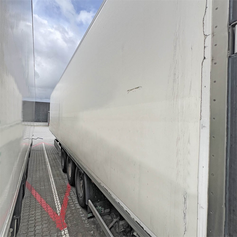 Leasing of Krone Refrigerated trailer Krone Refrigerated trailer: picture 8