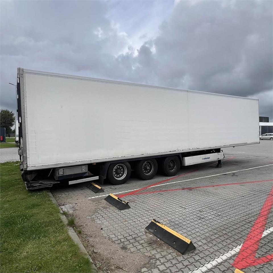 Leasing of Krone Refrigerated trailer Krone Refrigerated trailer: picture 6
