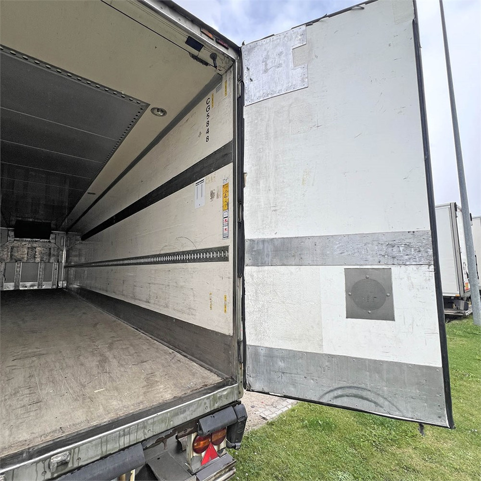 Leasing of Krone Refrigerated trailer Krone Refrigerated trailer: picture 17