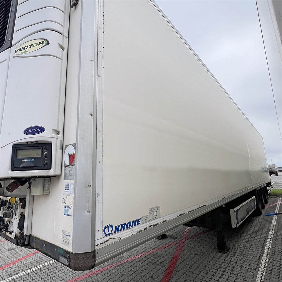 Leasing of Krone Refrigerated trailer Krone Refrigerated trailer: picture 9