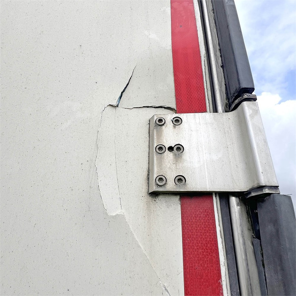 Leasing of Krone Refrigerated trailer Krone Refrigerated trailer: picture 35