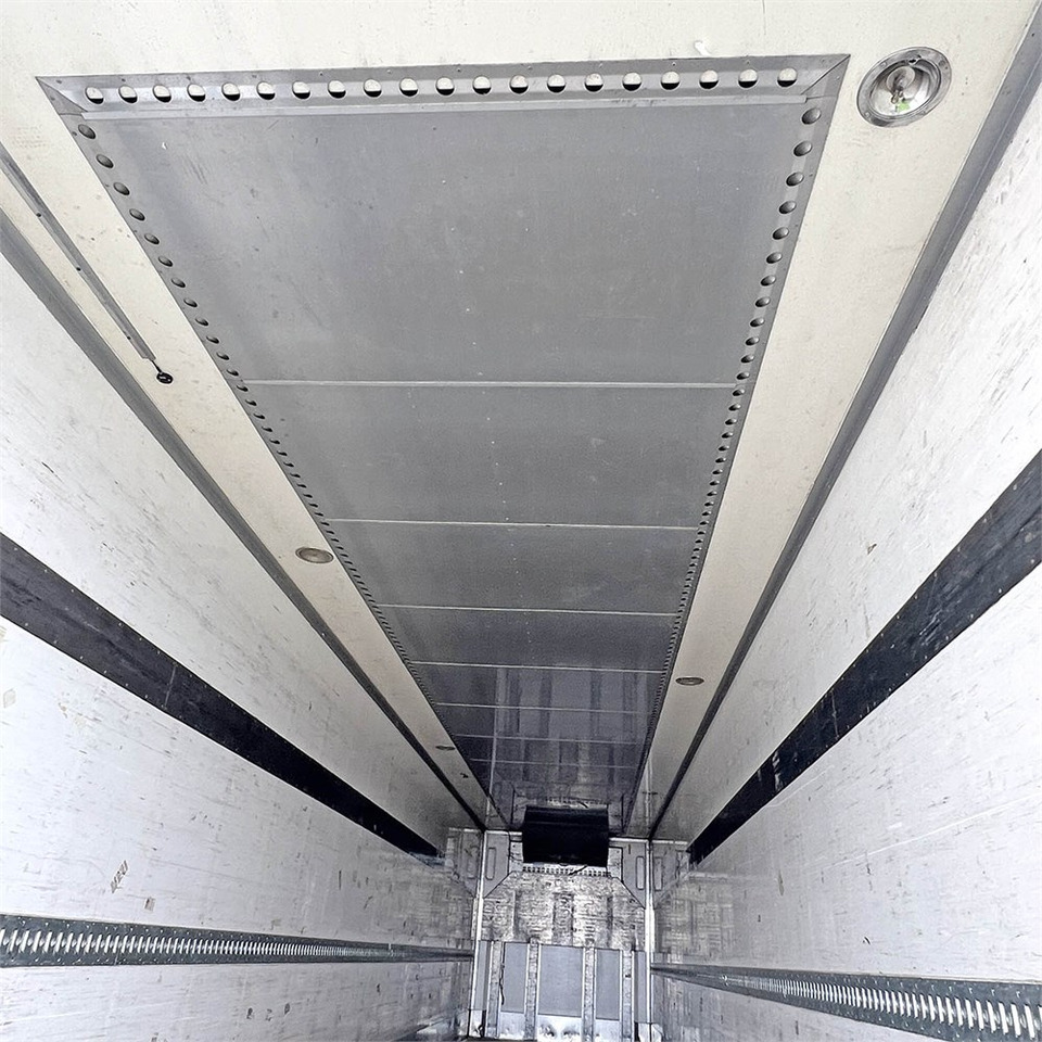 Leasing of Krone Refrigerated trailer Krone Refrigerated trailer: picture 14