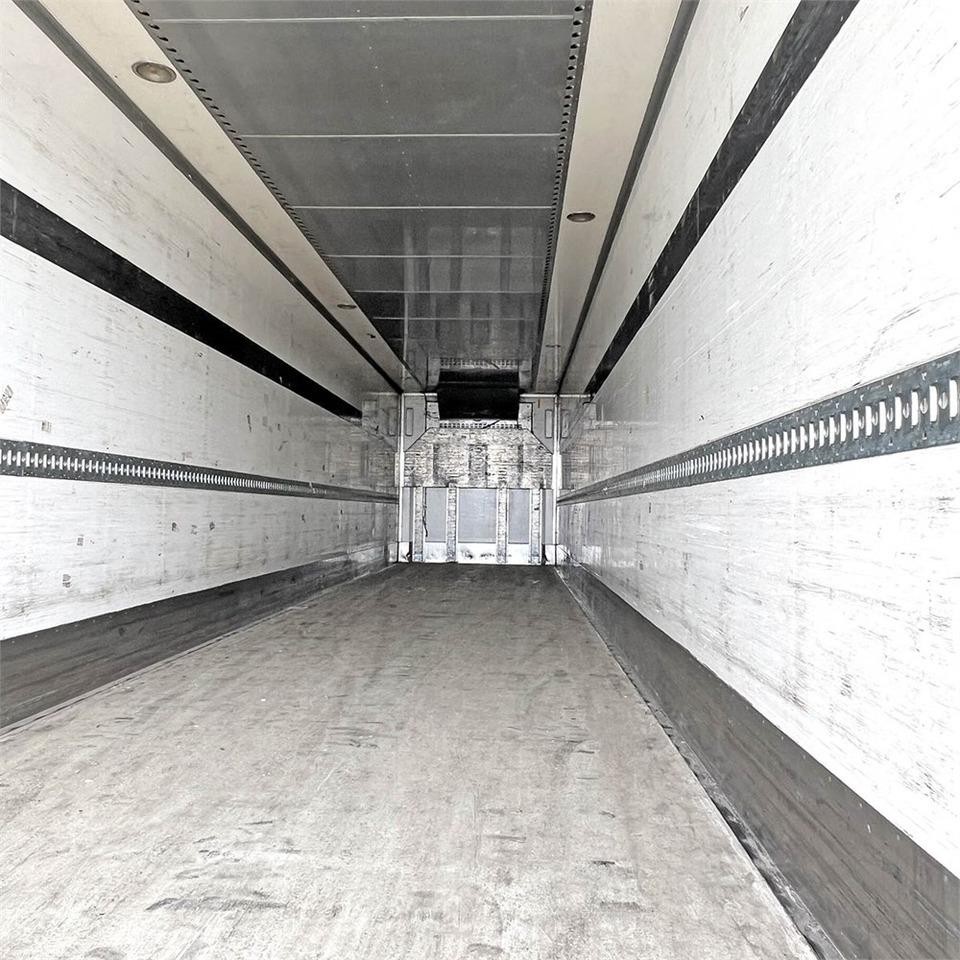 Leasing of Krone Refrigerated trailer Krone Refrigerated trailer: picture 12