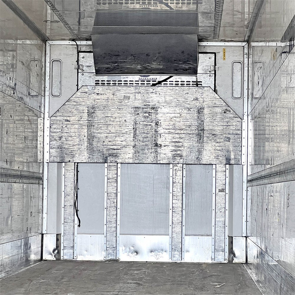 Leasing of Krone Refrigerated trailer Krone Refrigerated trailer: picture 13