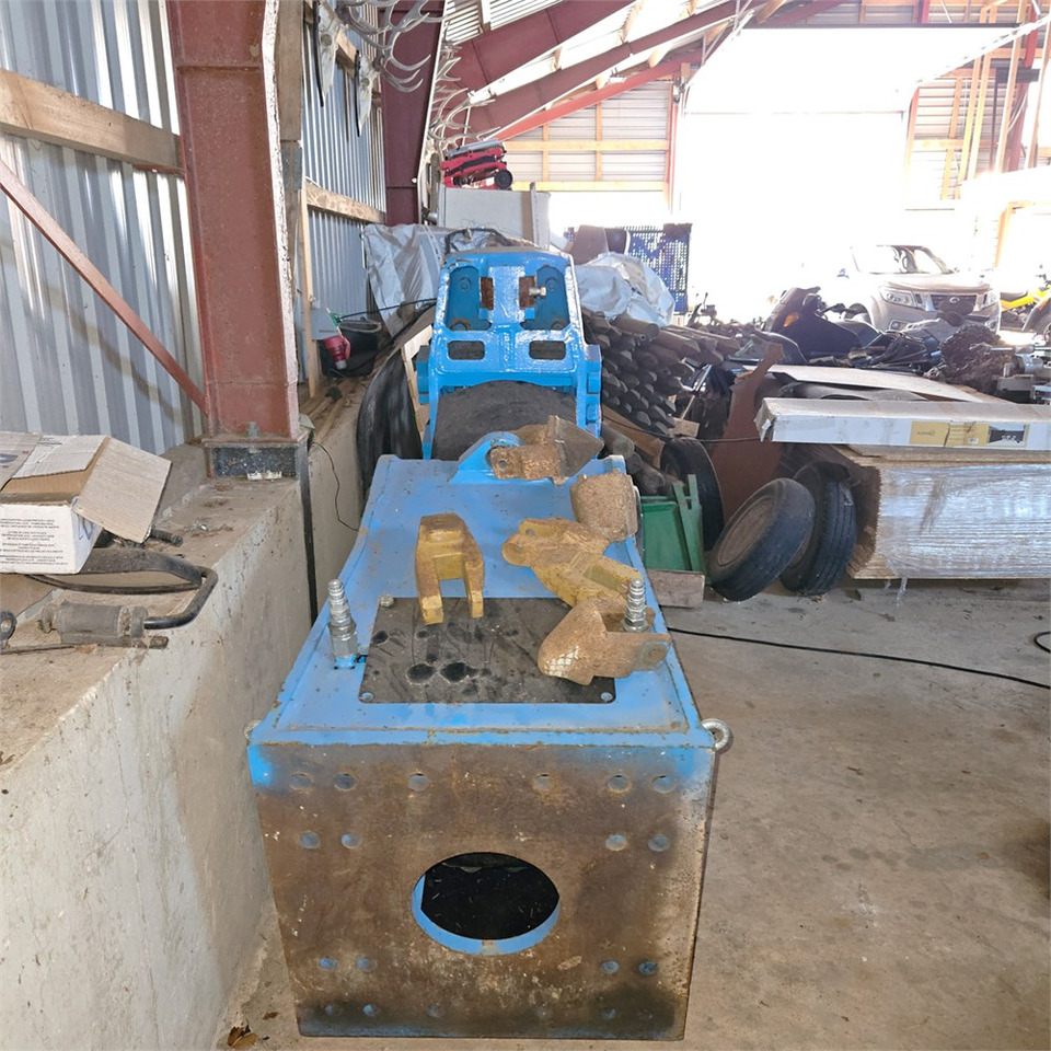 Demolition shears for Construction machinery Krupp CP2300: picture 6 Demolition shears for Construction machinery Krupp CP2300: picture 6