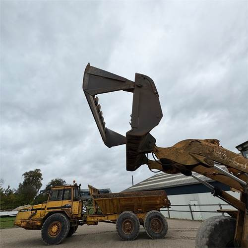 Liebherr L541 - Wheel loader: picture 5 Liebherr L541 - Wheel loader: picture 5