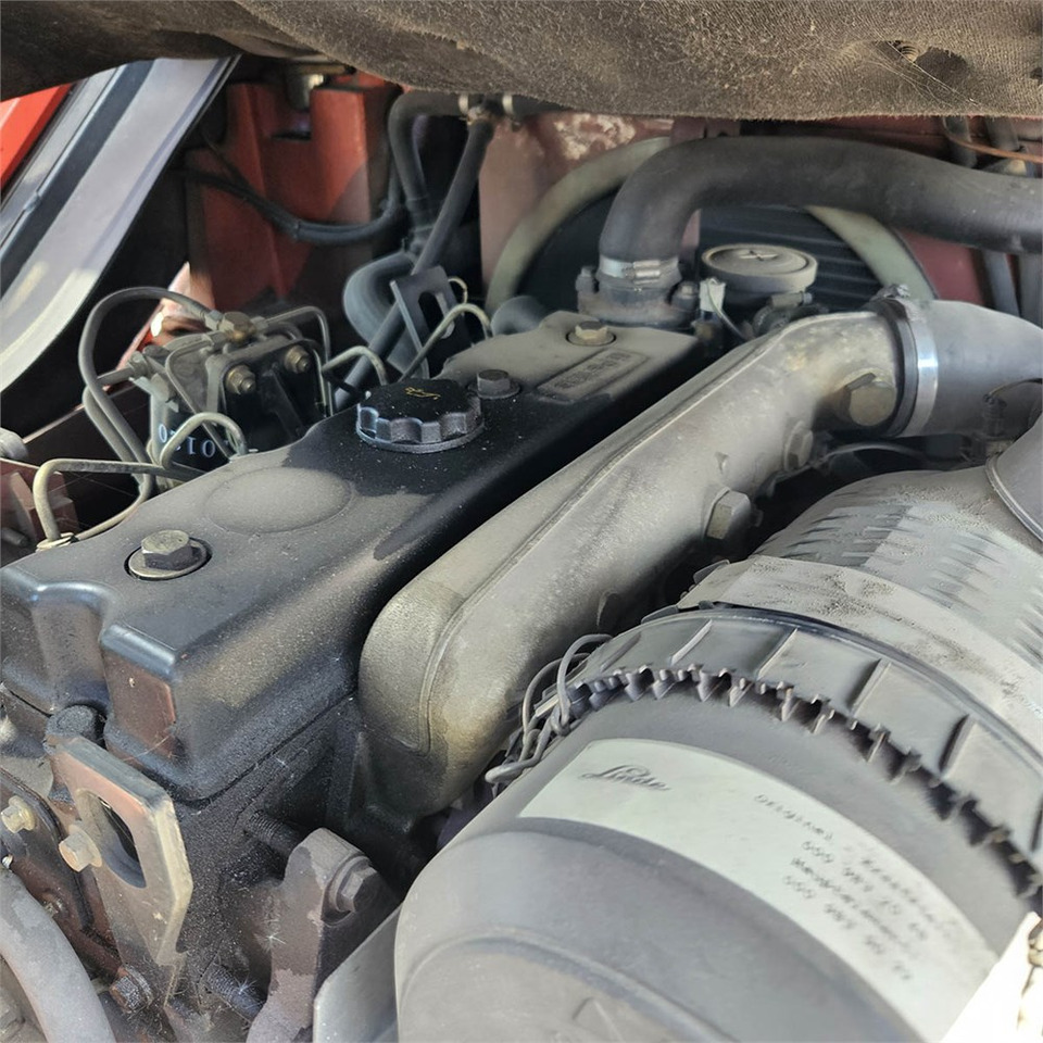 Forklift Linde H40D-04: picture 20