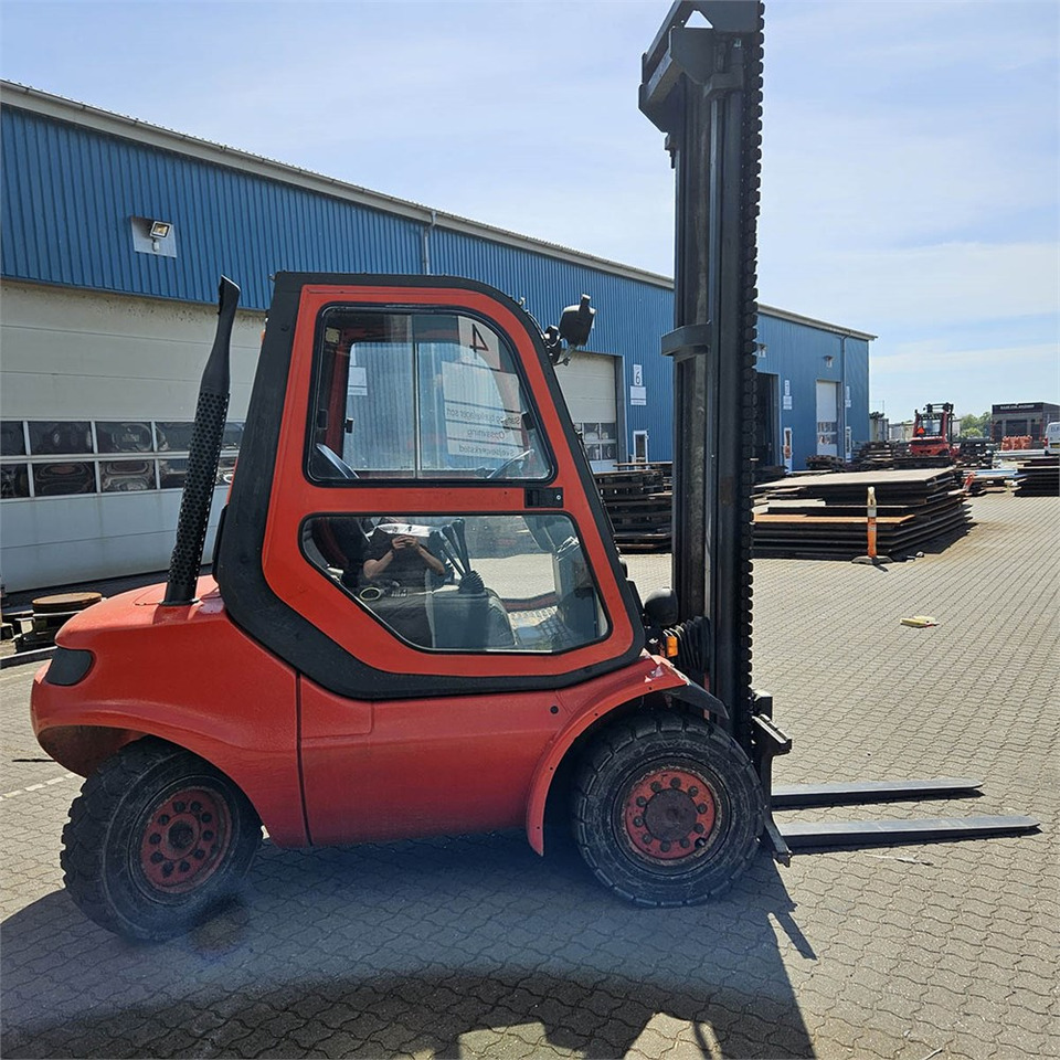 Forklift Linde H40D-04: picture 7