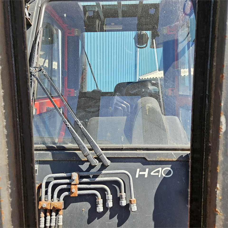 Forklift Linde H40D-04: picture 17