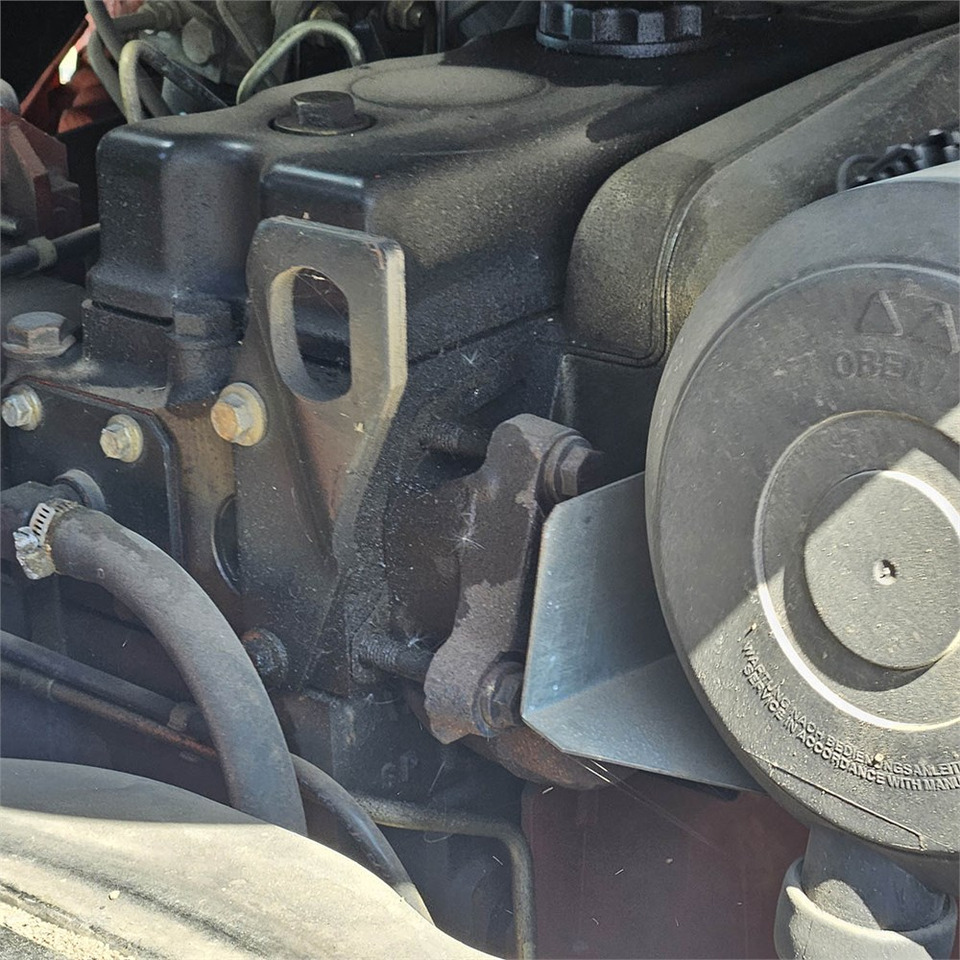 Forklift Linde H40D-04: picture 19