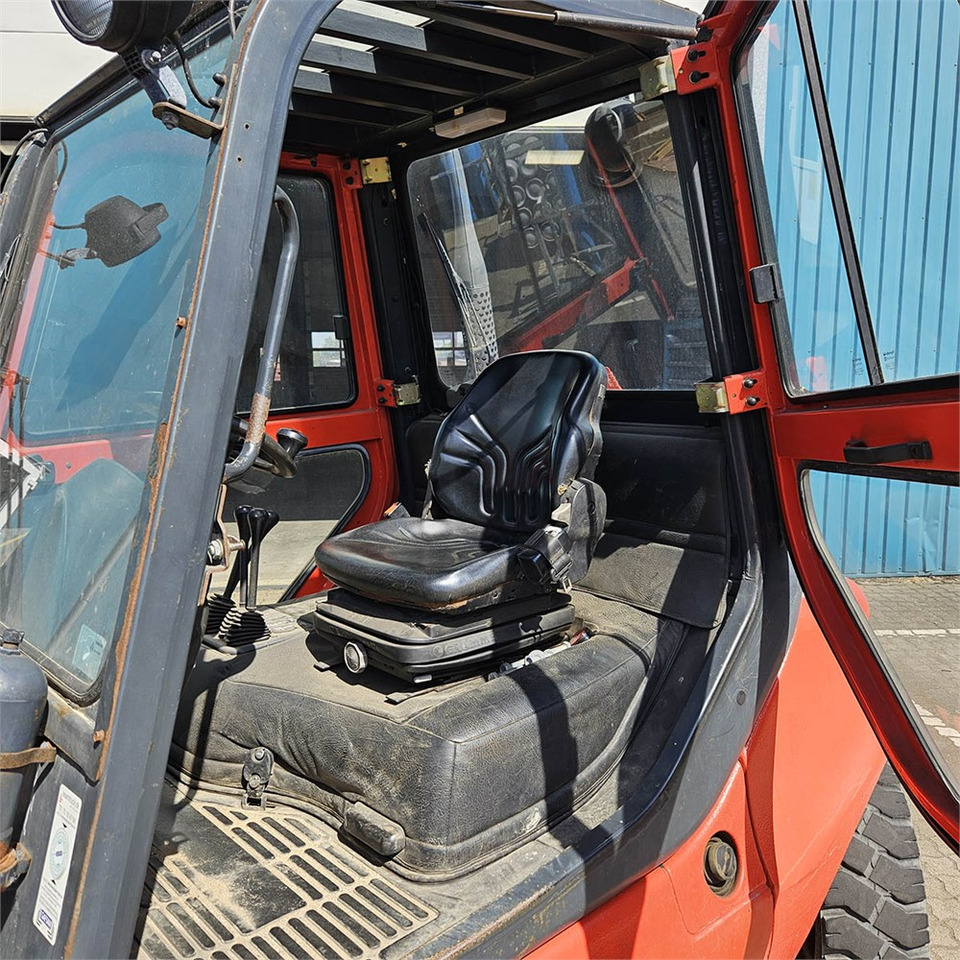 Forklift Linde H40D-04: picture 9