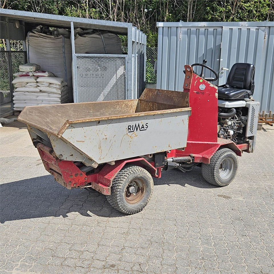 Lydersens Maskinfabrik LT 1500 - Mini dumper: picture 1 Lydersens Maskinfabrik LT 1500 - Mini dumper: picture 1
