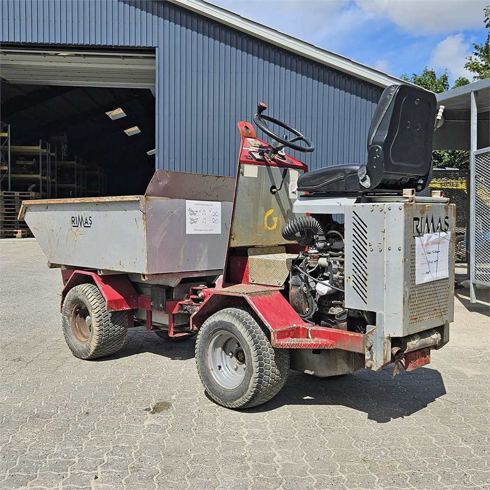 Lydersens Maskinfabrik LT 1500 - Mini dumper: picture 3 Lydersens Maskinfabrik LT 1500 - Mini dumper: picture 3