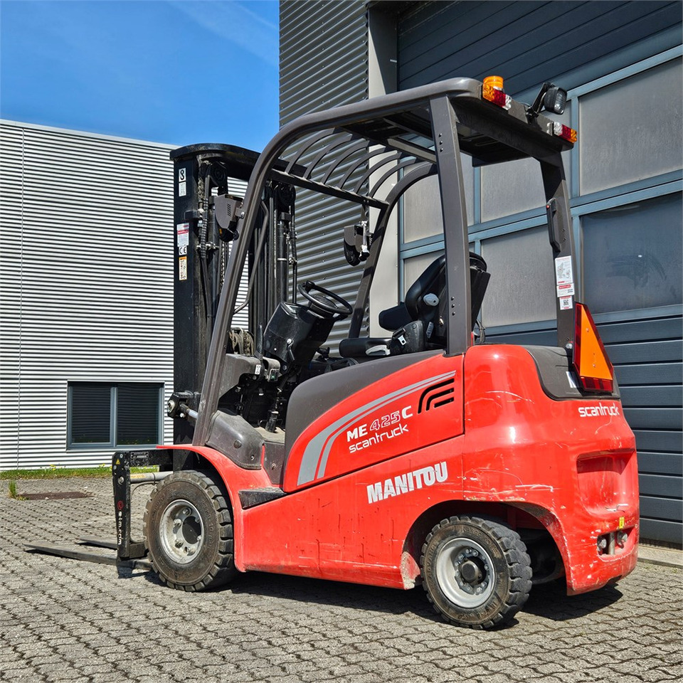 Manitou ME 425C - Forklift: picture 5 Manitou ME 425C - Forklift: picture 5