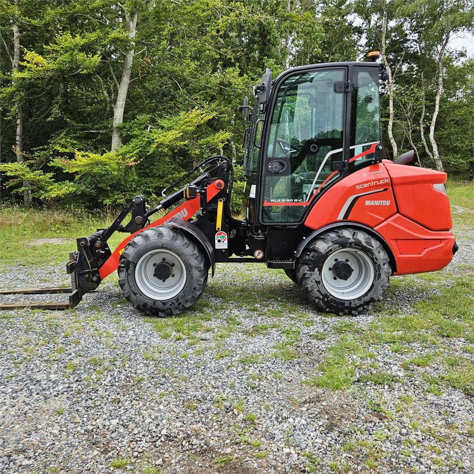 Manitou MLA 4-50 H-C - Wheel loader: picture 1 Manitou MLA 4-50 H-C - Wheel loader: picture 1