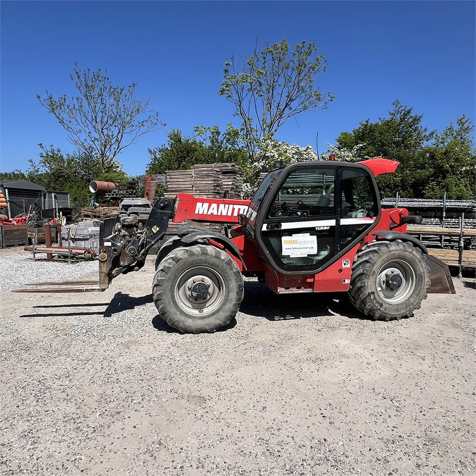 Manitou MLT741-120 LSU - Telescopic handler: picture 2 Manitou MLT741-120 LSU - Telescopic handler: picture 2
