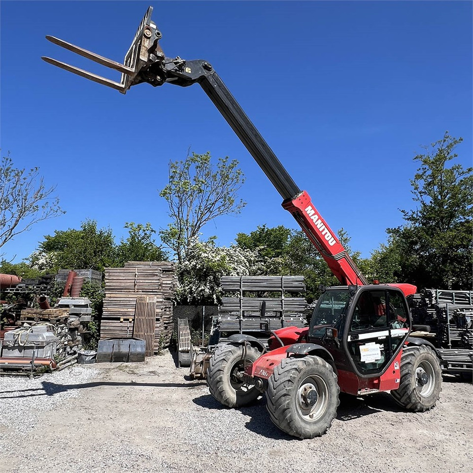 Manitou MLT741-120 LSU - Telescopic handler: picture 4 Manitou MLT741-120 LSU - Telescopic handler: picture 4