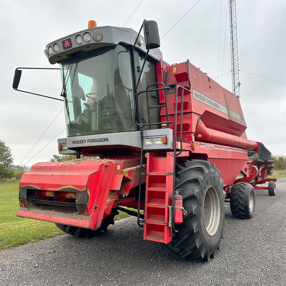 Massey Ferguson 36 - Harvester: picture 3 Massey Ferguson 36 - Harvester: picture 3