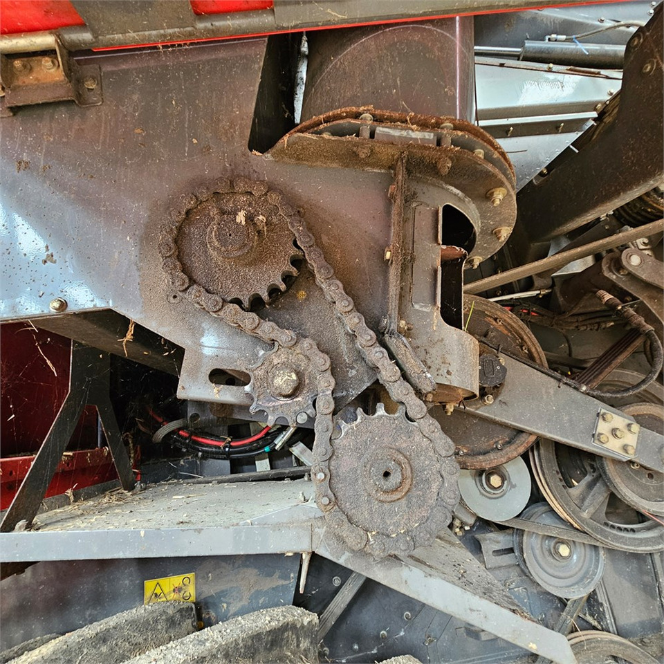 Harvester Massey Ferguson Centora 7282: picture 35