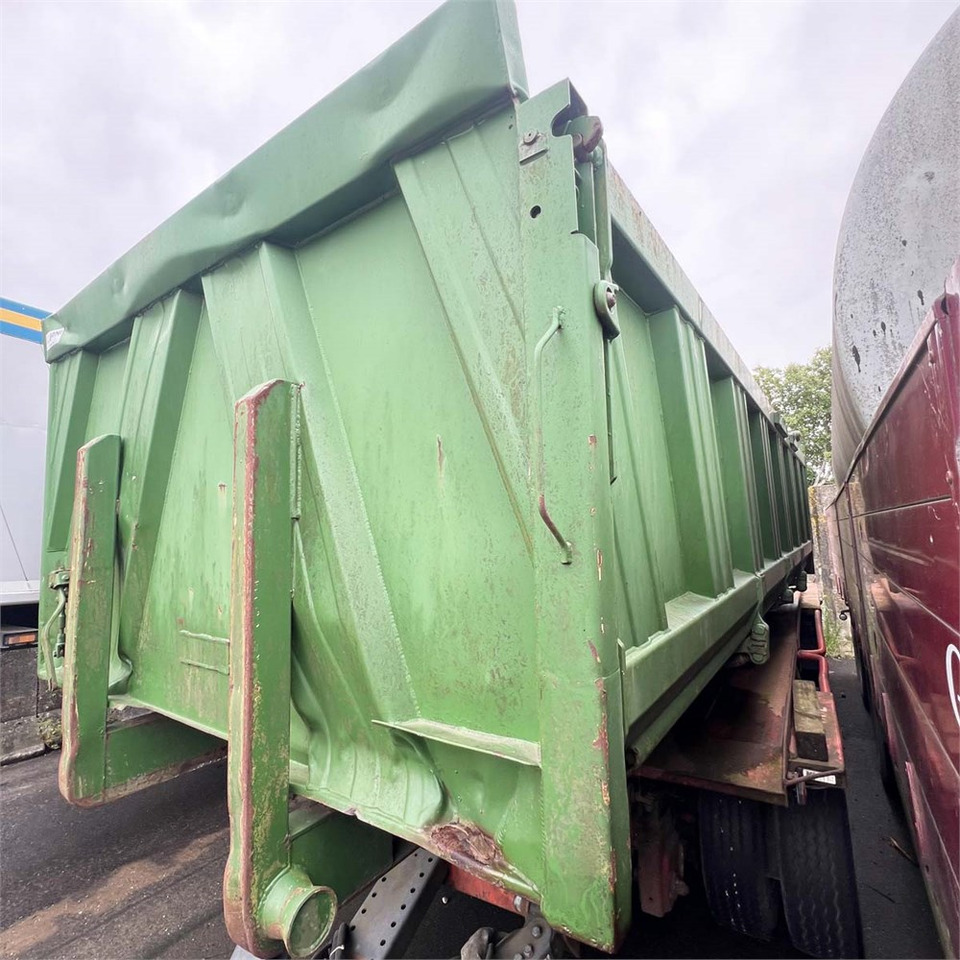 Meiller Pendellad - Roll-off container: picture 3 Meiller Pendellad - Roll-off container: picture 3