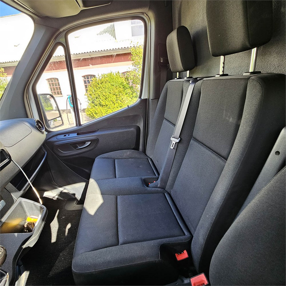 Leasing of Mercedes 214 Cdi Ksv A2 Mercedes 214 Cdi Ksv A2: picture 12
