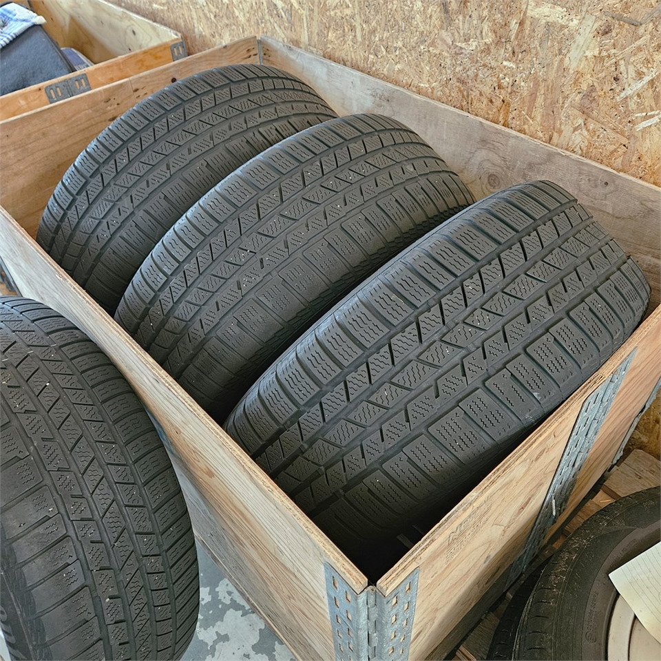 Mercedes ML320 - 255/55R18 - Wheel and tire package: picture 4 Mercedes ML320 - 255/55R18 - Wheel and tire package: picture 4