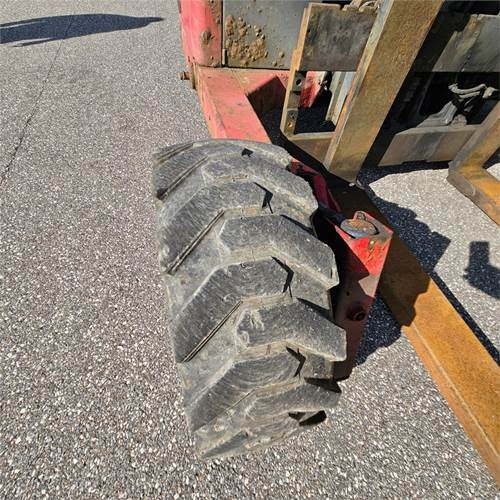 Truck mounted forklift Moffett M4 25.3: picture 49