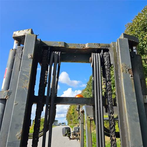Truck mounted forklift Moffett M4 25.3: picture 31