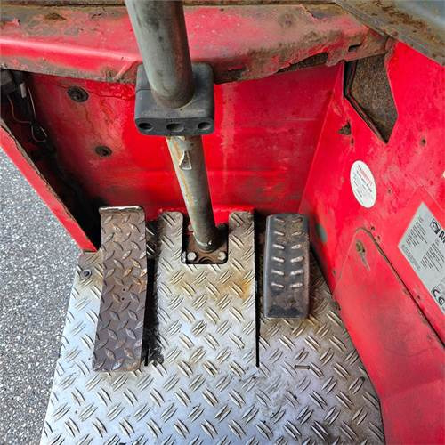 Truck mounted forklift Moffett M4 25.3: picture 20
