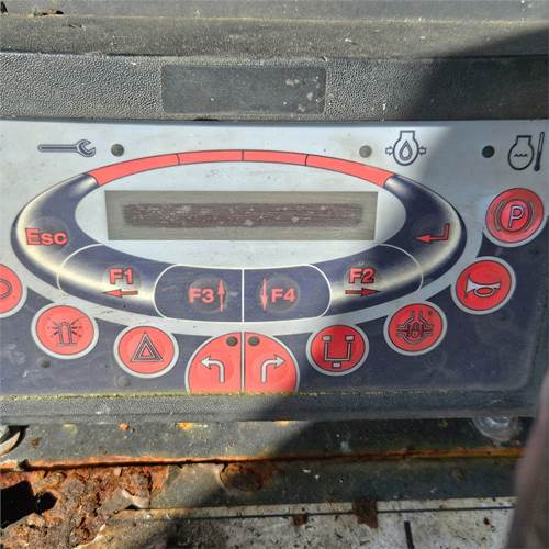 Truck mounted forklift Moffett M4 25.3: picture 21