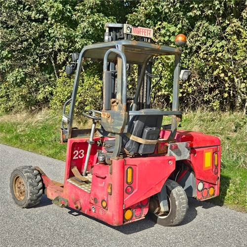 Truck mounted forklift Moffett M4 25.3: picture 9