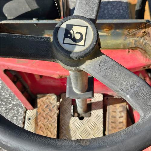 Truck mounted forklift Moffett M4 25.3: picture 22