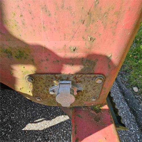 Truck mounted forklift Moffett M4 25.3: picture 35