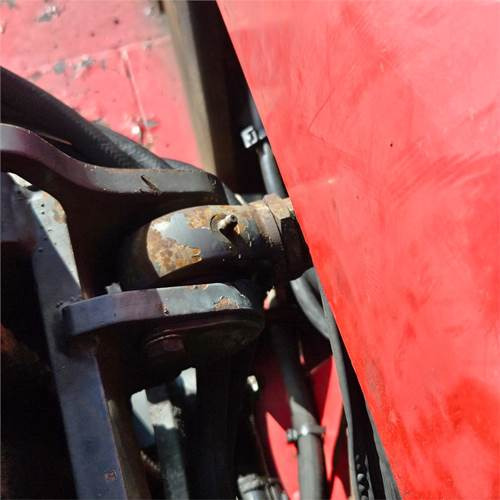 Truck mounted forklift Moffett M4 25.3: picture 27