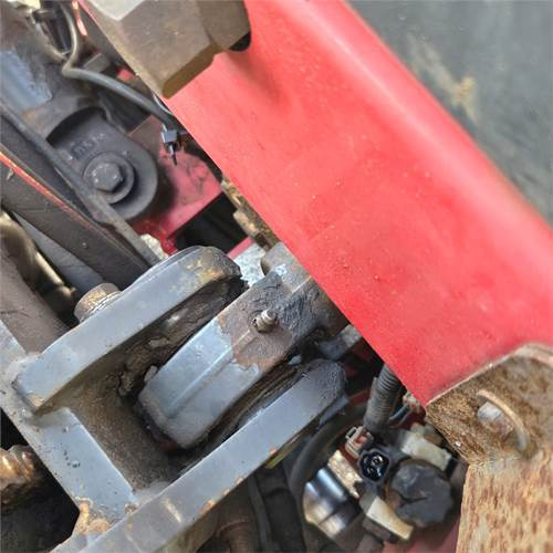 Truck mounted forklift Moffett M4 25.3: picture 26