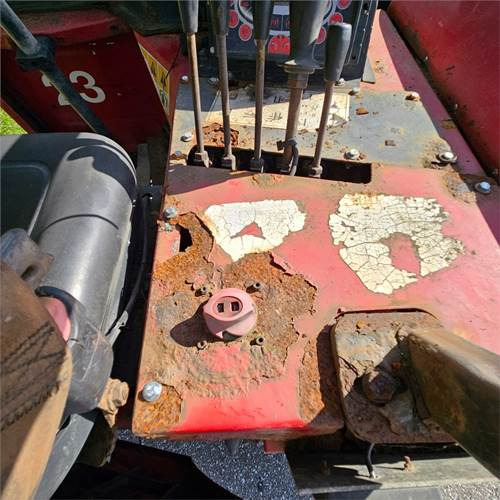 Truck mounted forklift Moffett M4 25.3: picture 41